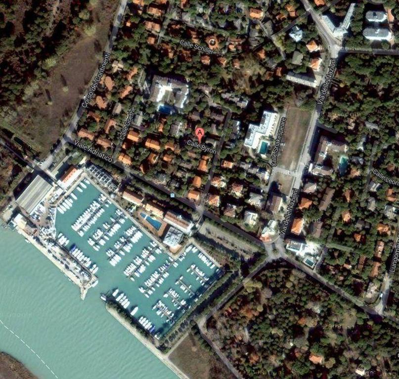 Lignano Comfort ลินญาโน ซับเบียโดโร ภายนอก รูปภาพ